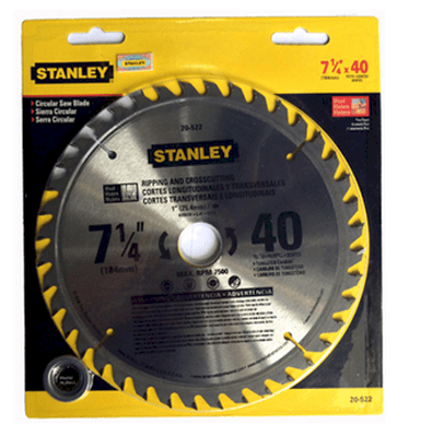 Lưỡi cưa gỗ Stanley 20-521