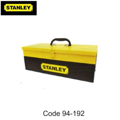 Thùng đựng đồ nghề kim loại 3 ngăn Stanley 94-192