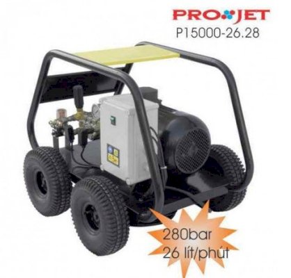 Máy rửa xe cao áp PROJET P15000-26.28