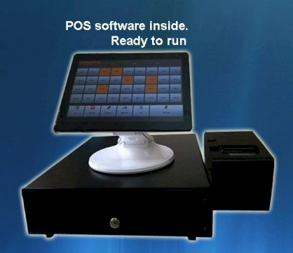 Máy tính tiền Topcash Pos QT-68