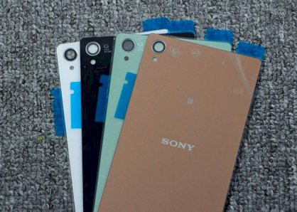 Nắp lưng Sony Z (l36h)