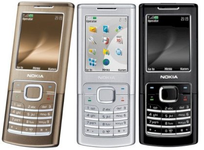 Vỏ Nokia 6500C Classic