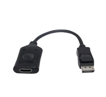 Active Displayport to HDMI Adapter Male to female - DPH03