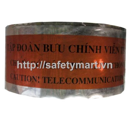 Băng cảnh báo cáp ngầm CCB-VN-01