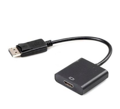Displayport to HDMI 15CM Cable male to female - DPH01