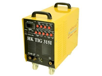 Máy hàn TIG điện tử HK TIG 315I-380V (Có phụ kiện)