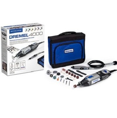 Máy mài mỹ nghệ đa năng Dremel 4000 set 1/45 F0134000JA