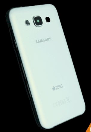 Nắp lưng Samsung E5