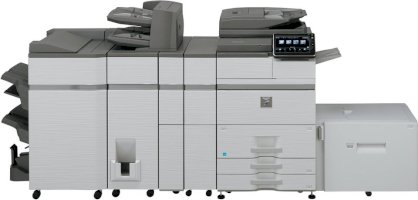 Máy Photocopy SHARP MX-M654N