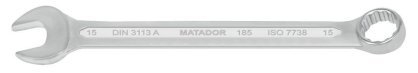 Cà lê vòng miệng hệ mét - 18mm - Matador 0185 0180