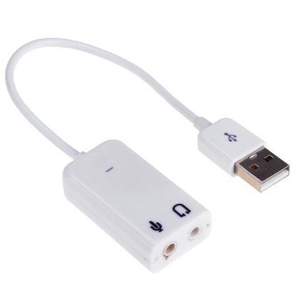 USB sound 7.1 Apple