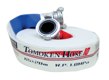 Vòi chữa cháy Tomoken 65A - 10Bar