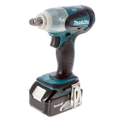 Máy xiết bu lông dùng pin 18V Makita DTW251RFE