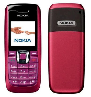 Nokia 2610 Red