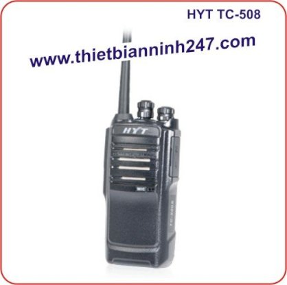 Bộ đàm HYT TC-508
