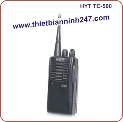 Bộ đàm chuyên dụng HYT TC-500 UHF/ U1