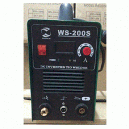 Máy hàn Tig Nam Hàn Việt WS-200S