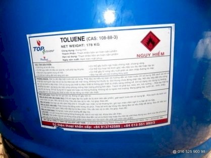 Toluene C7H8 - 178kg