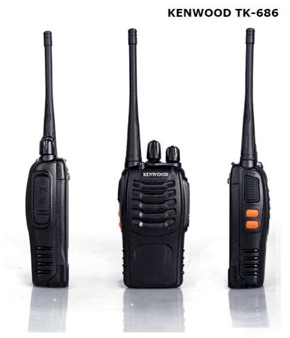 Bộ đàm Kenwood TK-686 UHF