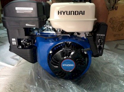 Động cơ xăng Hyundai HGE 420E ( có đề)