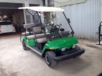 Xe điện sân golf yamaha 7 chỗ qua sử dụng