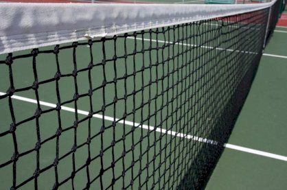 Lưới tennis 12.7m x 1.07m
