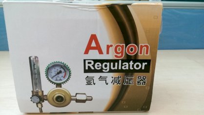 Đồng hồ khí Argon Hong Yun