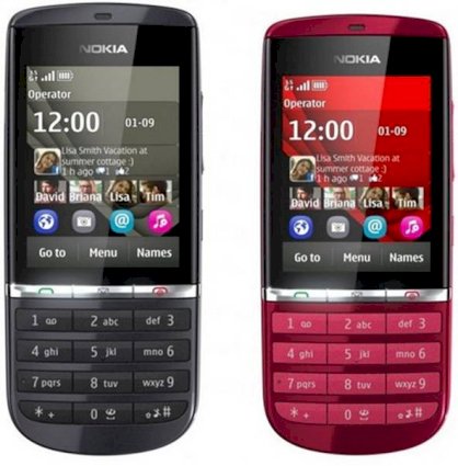 Vỏ Nokia Asha 300