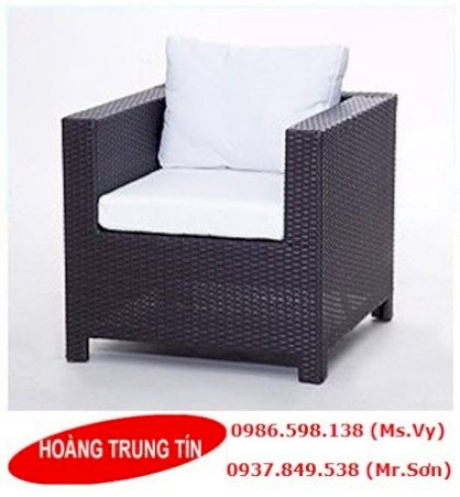 Ghế nhựa giả mây HTT-129