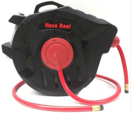 Cuộn dây hơi tự rút HOSE REEL HOSE-15M
