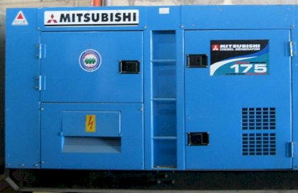 Máy phát điện Mitsubishi 25Kva