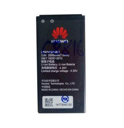 Pin điện thoại Huawei HB474284RBC