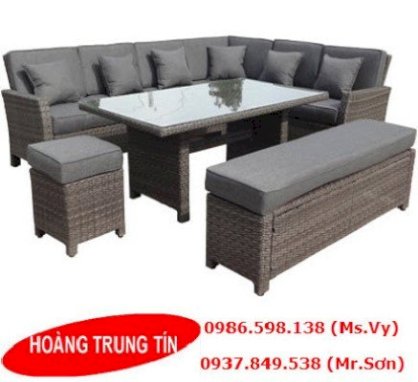 Bộ bàn ghế sofa HTT-822