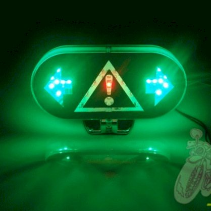 Đèn phanh xe cảnh báo ĐPXCB02