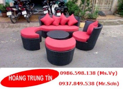 Bộ bàn ghế sofa HTT-717