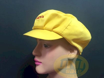 Mũ vải công nghiệp Unisafe Mv010