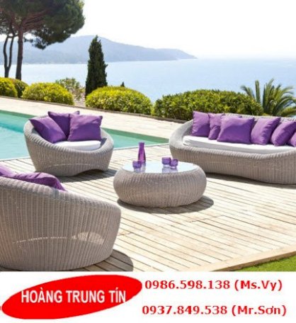 Bộ bàn ghế sofa HTT-731