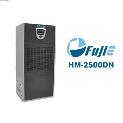 Máy hút ẩm công nghiệp Fujie HM 2500DN