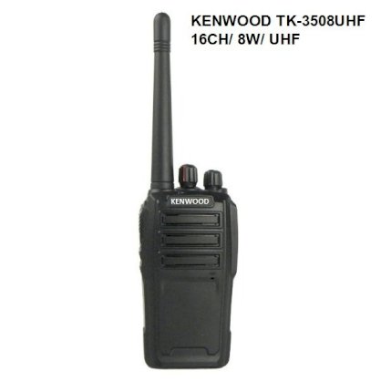 Máy bộ đàm Kenwood TK-3508 (UHF 8W)