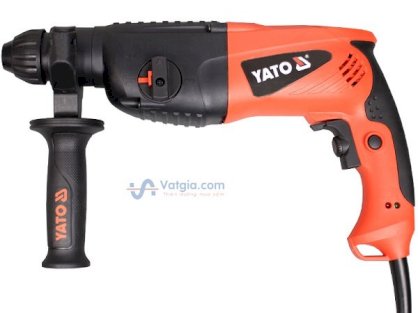 Máy khoan búa đảo chiều 4 chức năng YATO 850W YT-82120