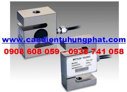 Cảm biến lực Mettler-Toledo Loadcell TSB-TSC-200