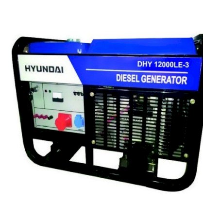 Máy phát điện Hyundai DHY12500LE