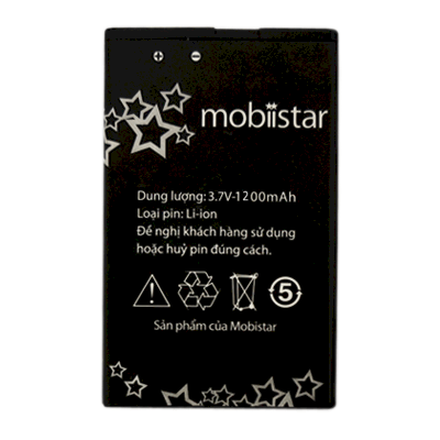 Pin điện thoại Mobistar BL-170