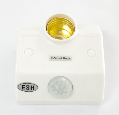 Đui đèn cảm ứng hiện diện ESH-16