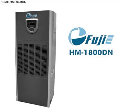 Máy hút ẩm công nghiệp FujiE HM-1800DN