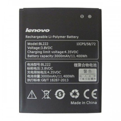 Pin điện thoại Lenovo BL222