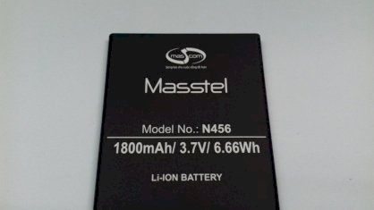 Pin điện thoại Masstel N456 (Mastel)