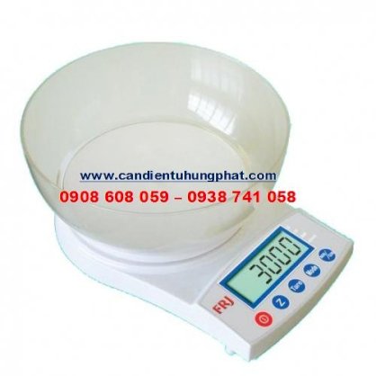 Cân nhà bếp FRJ 2.5Kg