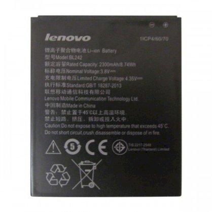 Pin điện thoại Lenovo BL242