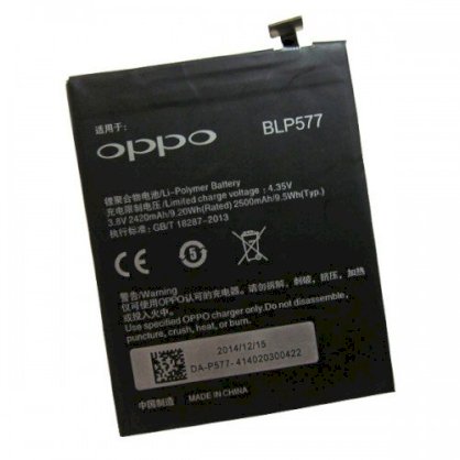 Pin Oppo R3 BLP577 - 2500mAh